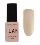 P.SAGE I-LAK MINI PEACHY NUDE 5ML 192014