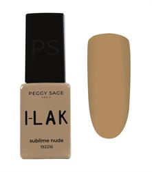 P.SAGE I-LAK MINI SUBLIME NUDE 5ML 192216