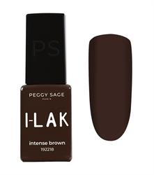 P.SAGE I-LAK MINI INTENSE BROWN 5ML 192218