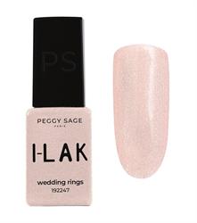 P.SAGE I-LAK MINI WEDDING RINGS 5ML 192247