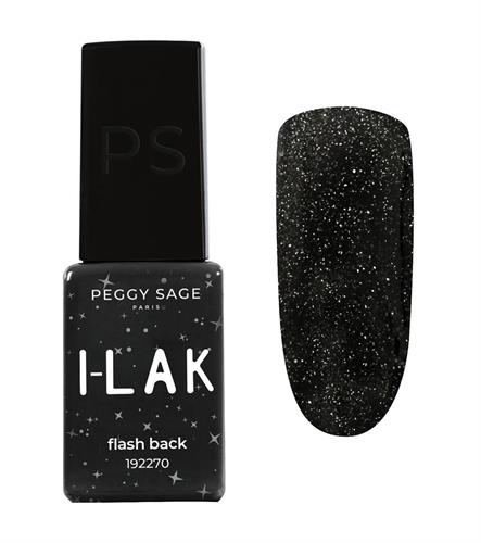 P.SAGE I-LAK MINI FLASH BLACK 5ML 192270