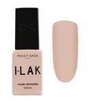 P.SAGE I-LAK MINI NUDE DENTELLE 5ML 192604