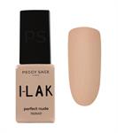 P.SAGE I-LAK MINI PERFECT NUDE 5ML 192640