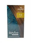 REVIVE 7.0 biondo 60ML.CREMA COLORANTE KIT TOCCO MAGICO