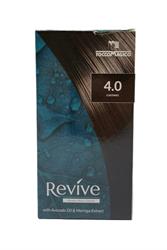 REVIVE 4.0 castano 60ML.CREMA COLORANTE KIT TOCCO MAGICO