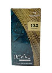 REVIVE 10.0 biondo platino 60ML.CREMA COLORANTE KIT TOCCO MAGICO