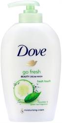 DOVE CREAM WASH GO FRESH 250 ML.DOSATORE