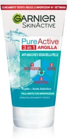 SYNERGIE PURE ACTIVE SCRUB 150 ML.A.SEGNI E IMPERFEZIONI