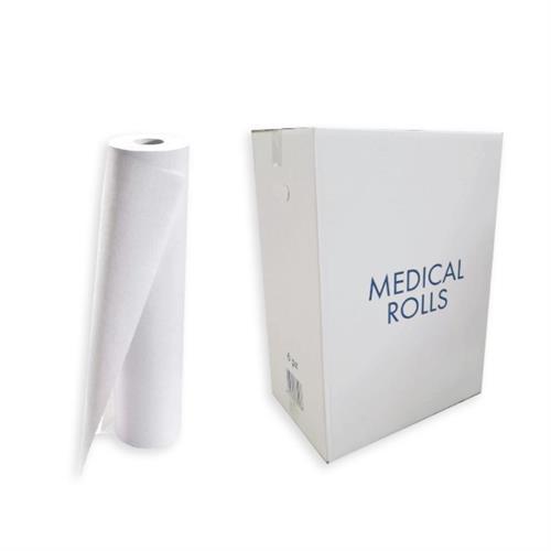 ROTOLO LETTINO MEDICAL ROLLS 50 MT paper