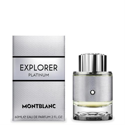 MONT BLANC EXPLORER PLATINUM EDP 60 ML VAPO