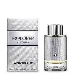 MONT BLANC EXPLORER PLATINUM EDP 100 ML VAPO