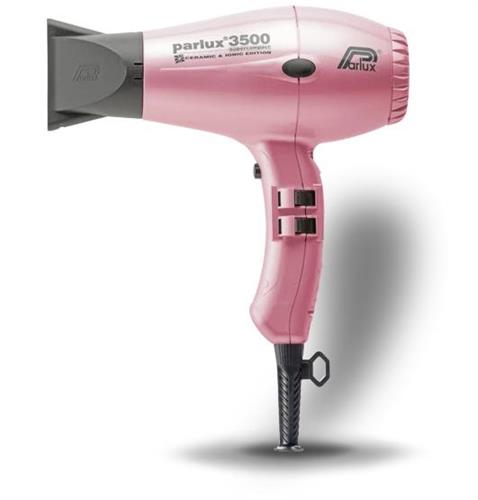 SUPERTURBO PARLUX 3500 phon rosa COMPACT IONIC