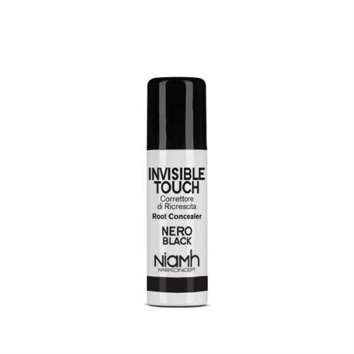 NIAMH INVISIBLE TOUCH CORRECTOR NERO CORRETTORE RICRESCITA