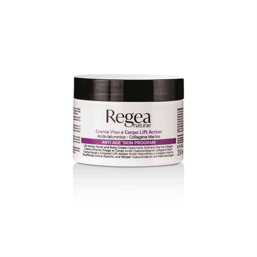 REGEA CREMA VISO/CORPO LIFT ACTION 250ML.a.ialuronico 950.309 anti-age