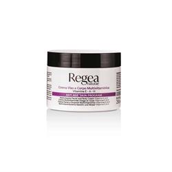 REGEA CREMA VISO/CORPO MULTIVITAMINICA 250ML.vit.E-A-H 950.310 anti-age