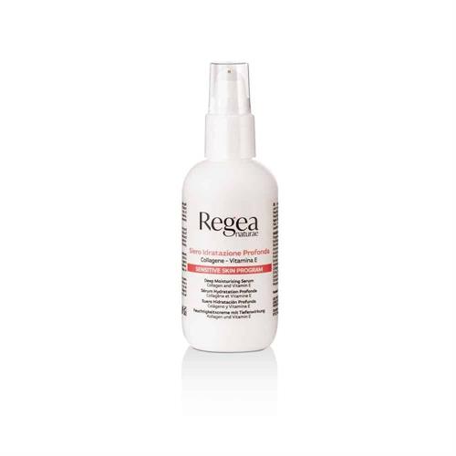 REGEA SIERO IDRATAZIONE PROFONDA 100ML.collagene 950.341 sensitive skin