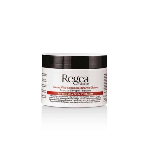 REGEA CREMA VISO SEBOEQ.GIORNO 250ML.propoli 950.303 impure oily skin