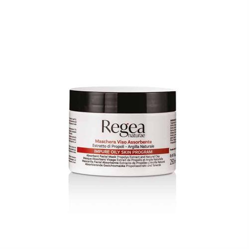 REGEA MASCHERA VISO ASSORBENTE 250ML.propoli 950.305 impure oily skin