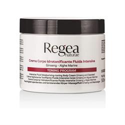 REGEA CREMA CORPO IDROTON.FLUIDA INT.500ML.ginseng-alghe marine 950.328