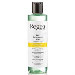 REGEA GEL DETERGENTE VISO RIVIT.250ML.vitamina C/E 950.362