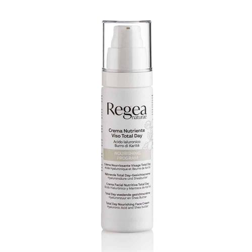 REGEA CREMA NUTRIENTE VISO 50ML 950.370 acido jaluronico e burro karitè