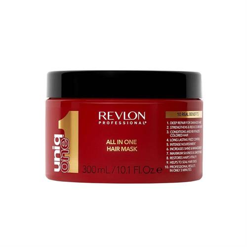 REVLON UNIQONE MASK 300ML.ALL IN ONE 10 BENEFITS