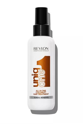 REVLON UNIQONE TRATTAMENTO bianco cocco ALL IN ONE 10 EFFECT.150 ML