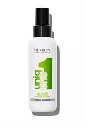 REVLON UNIQONE TRATTAMENTO verde the verde ALL IN ONE 10 EFFECT.150 ML