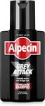 ALPECIN SHAMPOO GREY ATTACK 250 ML.caffeine & colour