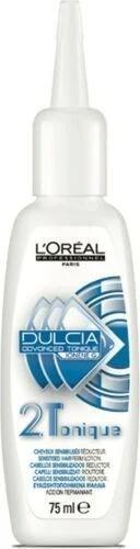 DULCIA new 2tonique PERMANENTE 75ML.cap.sensibilizzati ADVANCED TONIQUE