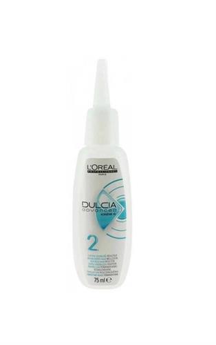 DULCIA new 2 PERMANENTE 75ML.cap.sensibilizzati ADVANCED