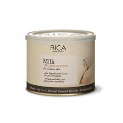 RICA CERA VASO latte 400ML LIPOSOLUBILE