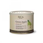 RICA CERA VASO mela verde 400ML LIPOSOLUBILE