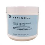 ESTIWELL CREMA MASSAGGIO 500 ML.LUNGA AZIONE