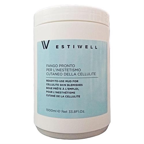 ESTIWELL FANGO CELLULITE PRONTO ALL'USO 1000 ML