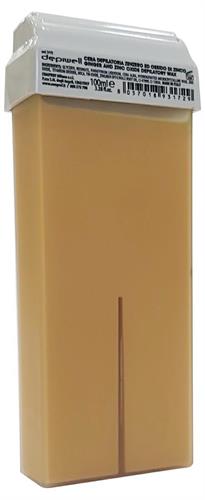 DEPIWELL CERA CARTUCCIA zenzero e zinco 100ML LIPOSOLUBILE
