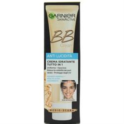 SYNERGIE CREMA BB P.GRASSE SCURA 40 ML.anti-lucidità