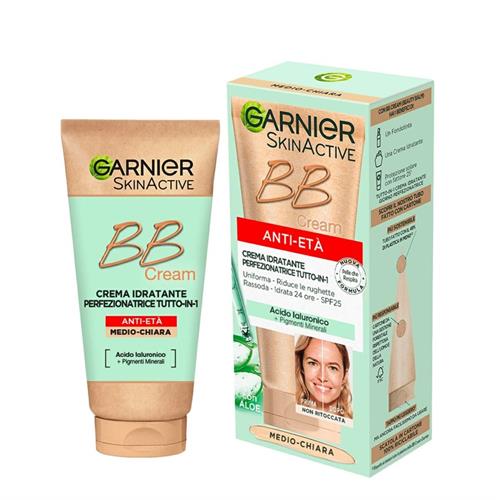 SYNERGIE CREMA BB A.RUGHE CHIARA 50 ML.anti-età