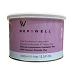 DEPIWELL CERA VASO titanio plus 400ML LIPOSOLUBILE