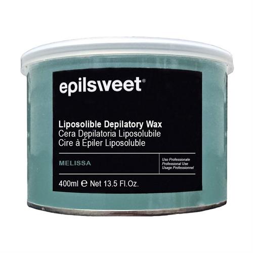 EPILSWEET CERA VASO melissa 400ML LIPOSOLUBILE