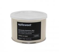 EPILSWEET CERA VASO crema di riso 400ML LIPOSOLUBILE