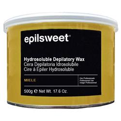 EPILSWEET CERA VASO idro miele 400ML IDROSOLUBILE