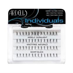 ARDELL DURALASH KNOT-FREE SHORT BLACK 65050 individuals naturals