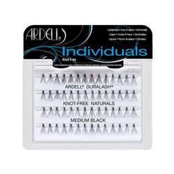 ARDELL DURALASH KNOT-FREE MEDIUM BLACK 65052 individuals naturals