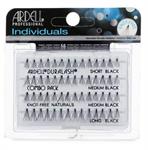 ARDELL DURALASH KNOT-FREE COMBO BLACK 65053 individuals naturals