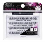 ARDELL DURALASH KNOT-FREE DOUBLE MEDIUM BLACK 61485 double up