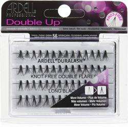 ARDELL DURALASH KNOT-FREE DOUBLE LONG BLACK 61496 double up