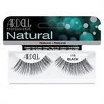 ARDELL STRIP LASHES 111 BLACK 65089 natural