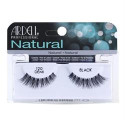 ARDELL STRIP LASHES 120 DEMI BLACK 65092 natural