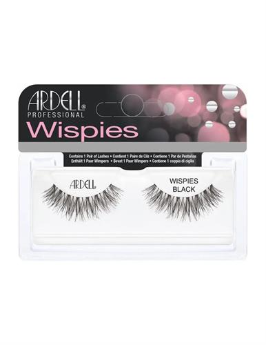 ARDELL INVISIBANDS WISPIES BLACK 65010